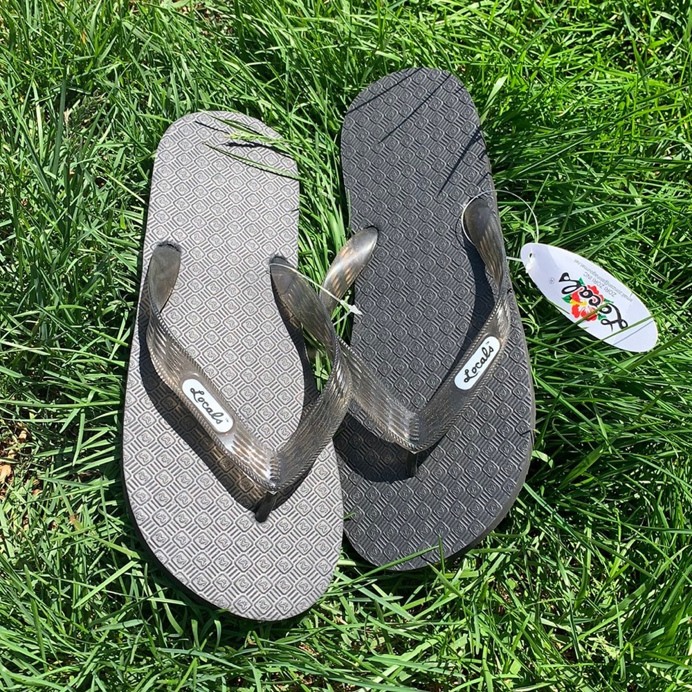 Brand New Local Sandals w/ Tag